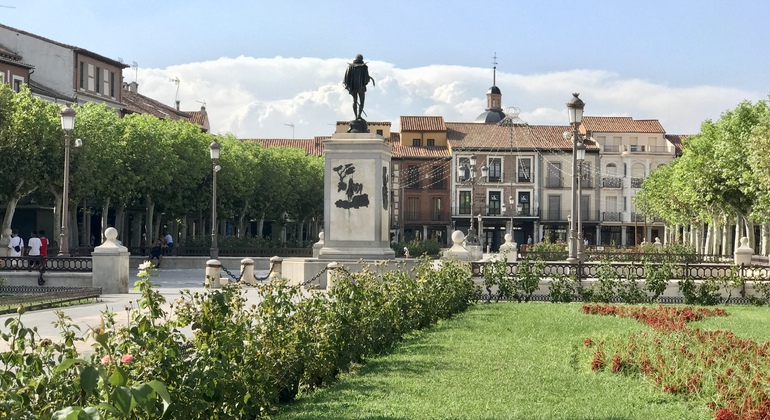 Visita guidata ad Alcalá de Henares e all’Università