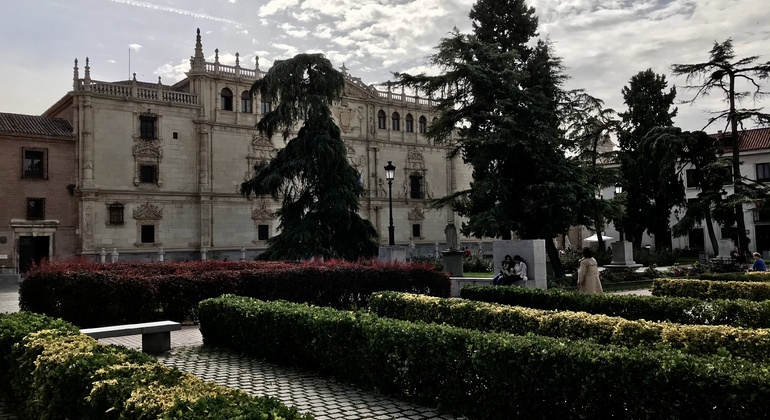 Visita guidata ad Alcalá de Henares e all’Università
