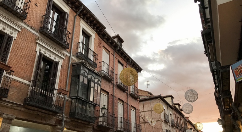 Visita guidata ad Alcalá de Henares e all’Università