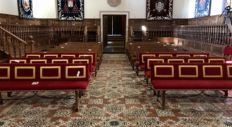 Visita guidata ad Alcalá de Henares e all’Università