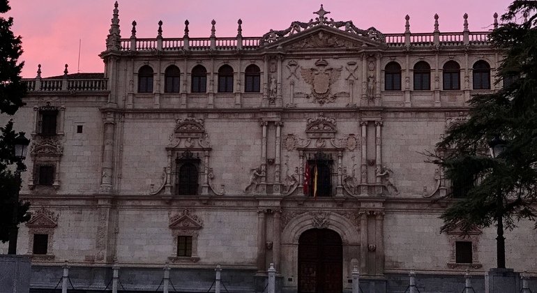 Visita guidata ad Alcalá de Henares e all’Università