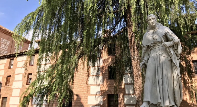 Visita guidata ad Alcalá de Henares e all’Università