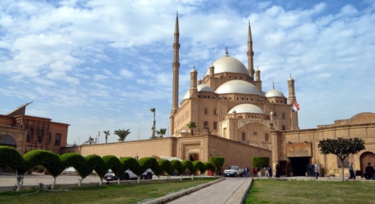 Private Tagestour: Zitadelle von Kairo, Mohamed-Ali-Moschee und koptisches Kairo