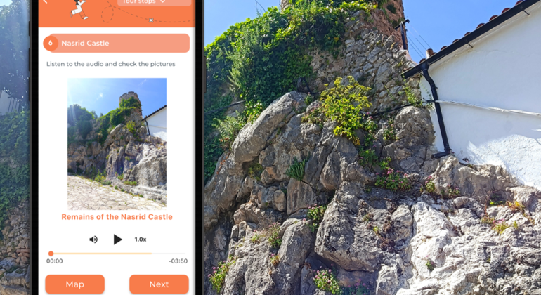 Grazalema Esencial : visite autoguidée via l'application Ontur