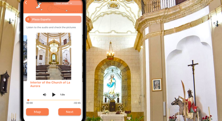 Grazalema Esencial : visite autoguidée via l'application Ontur