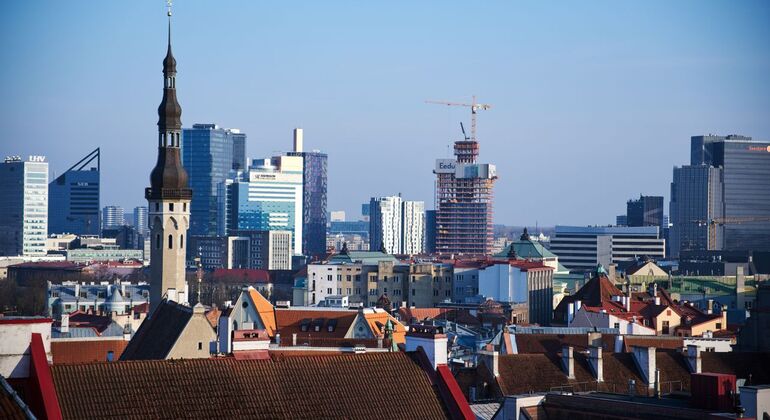 Tallinn Tour: Stories, Legends, and Estonian Magic