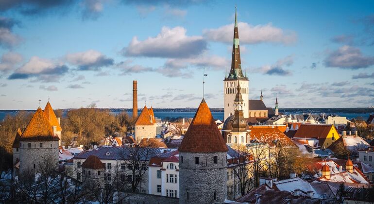 Tallinn Tour: Stories, Legends, and Estonian Magic