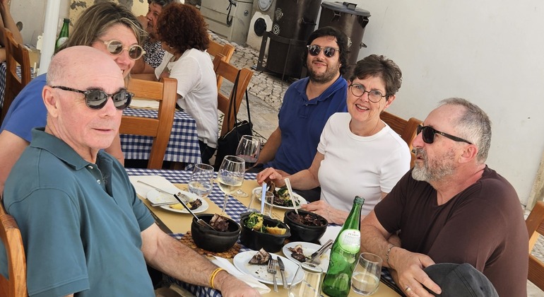 Tour gastronomico e storico a Coimbra