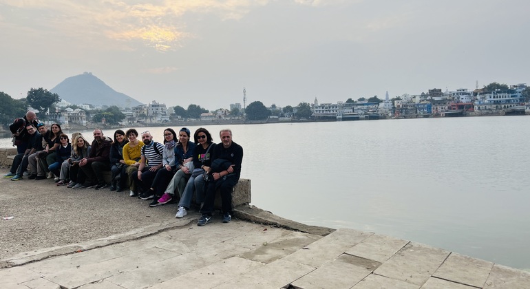 Excursión de un día a Pushkar desde Jaipur – Tour privado