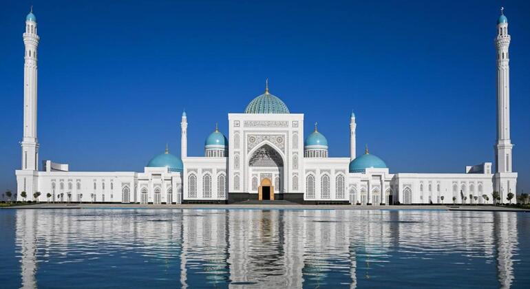 Al-Bukhari Tour in Samarkand