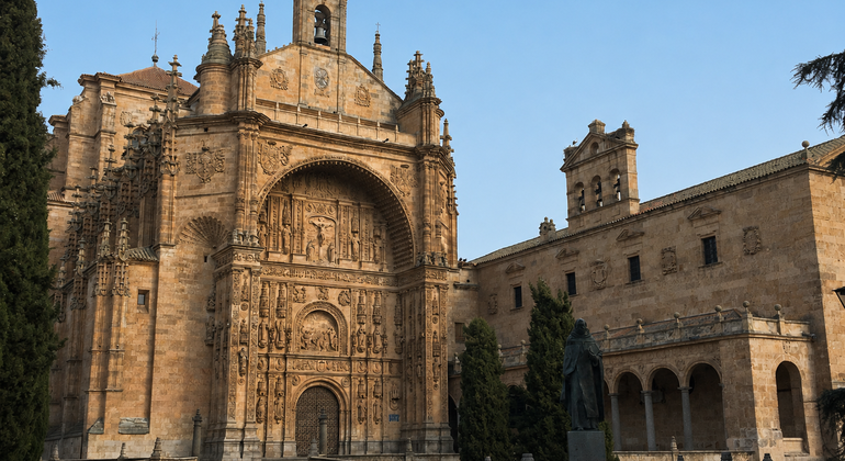 Historischer Rundgang für Studenten in Salamanca: Sünden & Schelmenromane