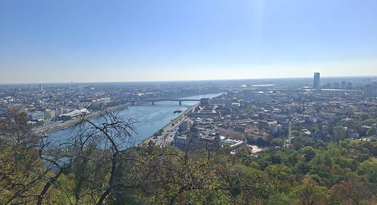 Budapest – Das verborgene Buda: Stadtrundgang, Höhlen und Panoramablicke