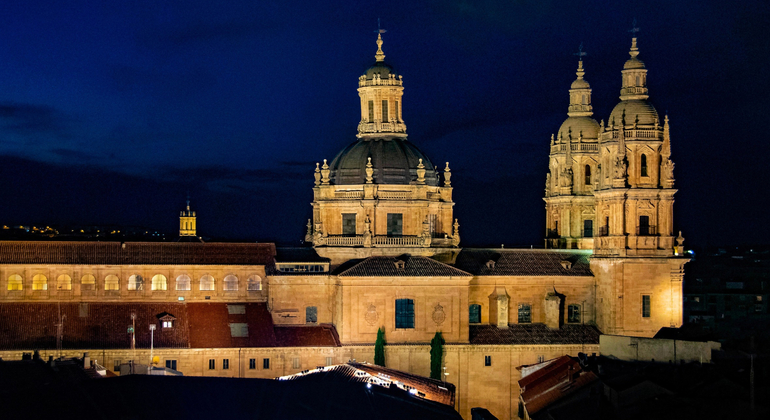 Top Salamanca: Selbstgeführte Tour ohne Reiseleiter mit deinem Handy