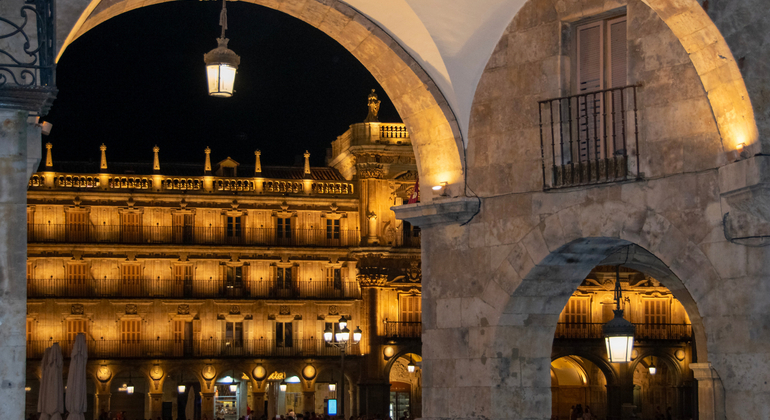 Top Salamanca: Selbstgeführte Tour ohne Reiseleiter mit deinem Handy