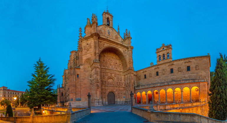 Top Salamanca: Selbstgeführte Tour ohne Reiseleiter mit deinem Handy