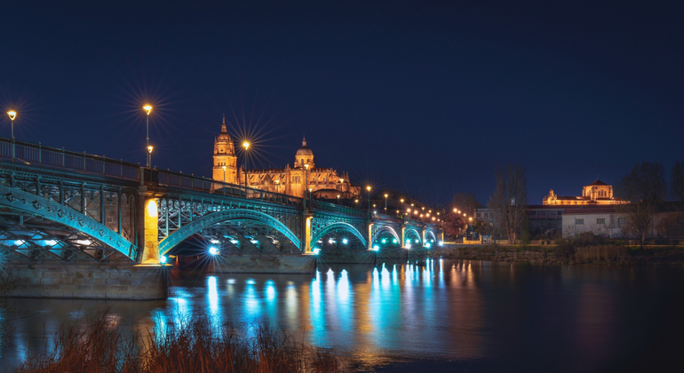 Top Salamanca: Selbstgeführte Tour ohne Reiseleiter mit deinem Handy