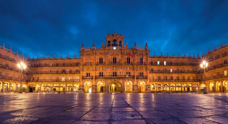 Top Salamanca: Selbstgeführte Tour ohne Reiseleiter mit deinem Handy