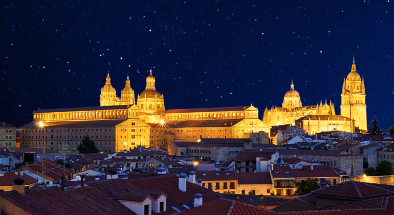 Top Salamanca: Selbstgeführte Tour ohne Reiseleiter mit deinem Handy