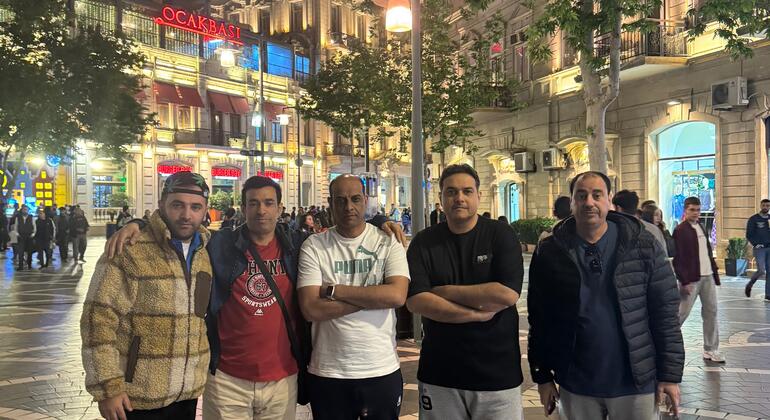 Stadtrundgang durch die Altstadt von Baku – Professioneller ortskundiger Reiseleiter