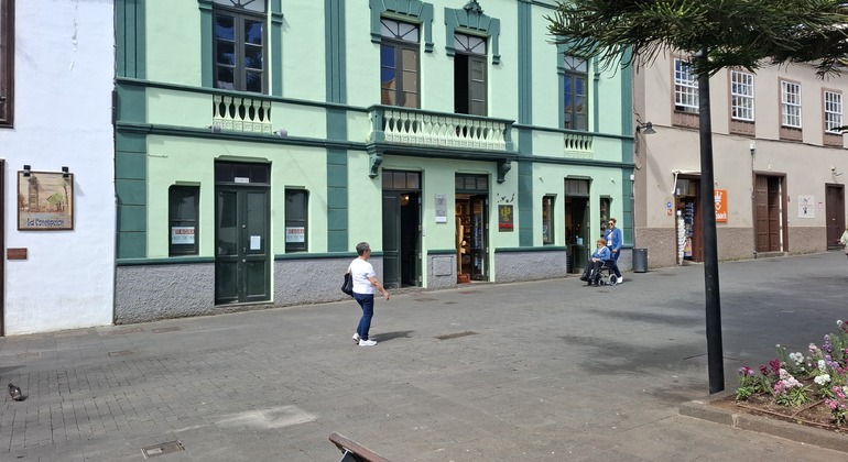 La Laguna Self Guided Scavenger Hunt Experience