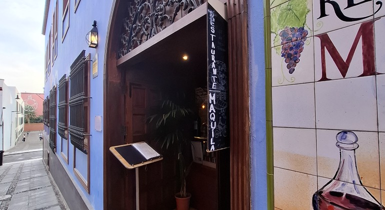 Erlebnis: Selbstgeführte Schnitzeljagd in La Laguna