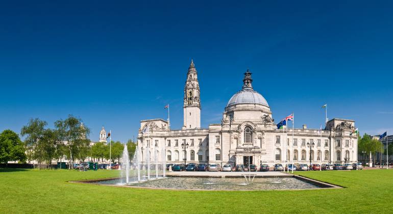 TOP Cardiff: Private Self-Guided Tour Using Your Cell Phone