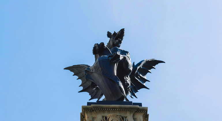 TOP Cardiff: Private Self-Guided Tour Using Your Cell Phone