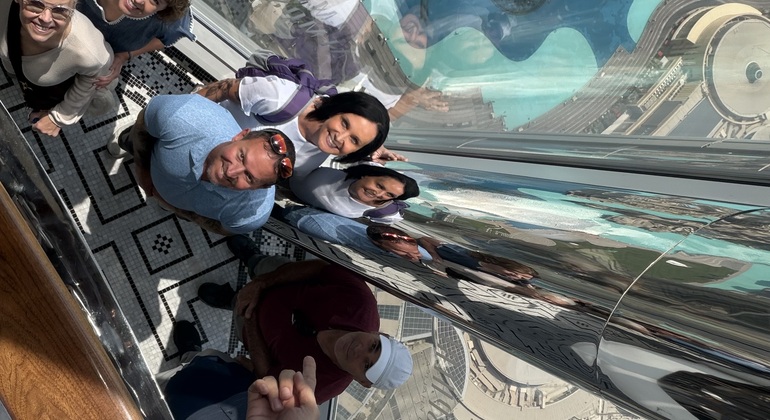 Das alte Dubai entdeckt: Geheimnisse, Souks und ein Abra-Abenteuer