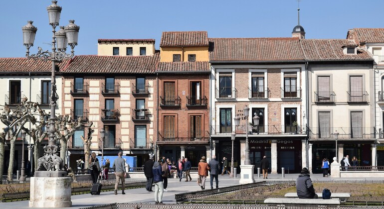 Besichtigung von Alcalá: Tour „Geheimnisse &amp; Legenden“