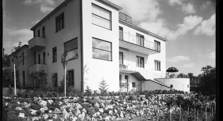 Visita a Brno: Villa Wittal – Una joya oculta del modernismo de Brno