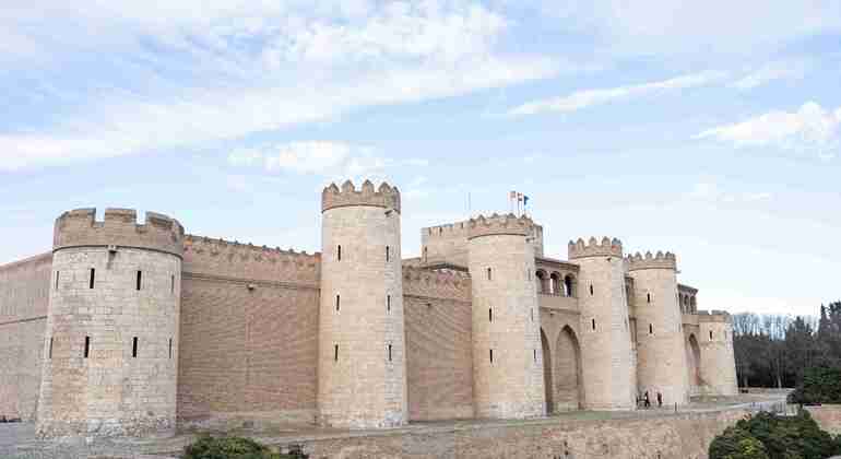 Zaragoza’s Aljafería Palace Guided Tour