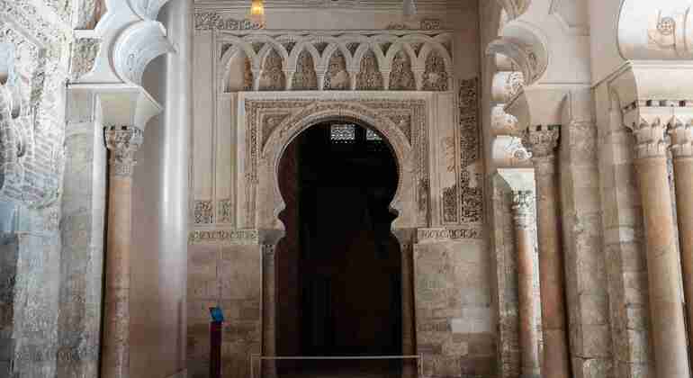 Zaragoza’s Aljafería Palace Guided Tour