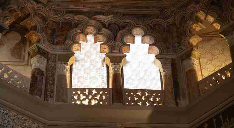 Zaragoza’s Aljafería Palace Guided Tour