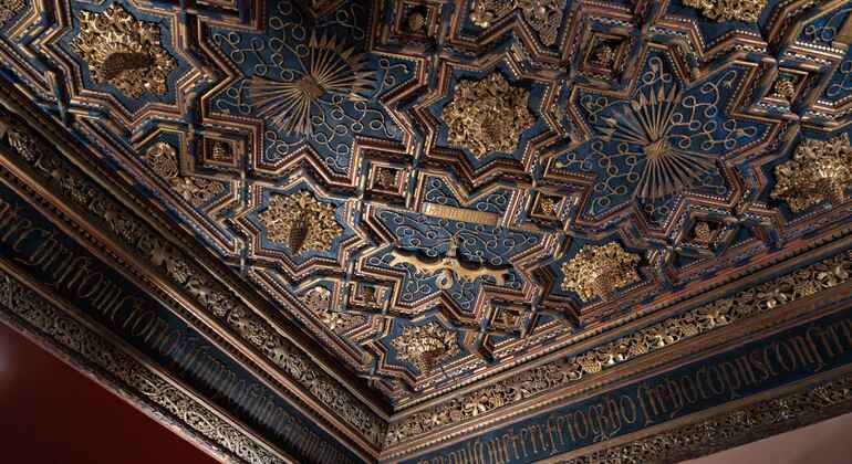 Zaragoza’s Aljafería Palace Guided Tour