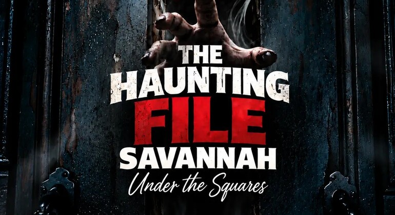 Savannah's Haunting File: Self-Guided Exploration Game