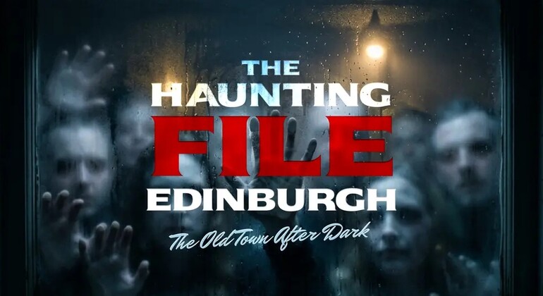 Edinburgh's Haunting File: Self-Guided Exploration Game