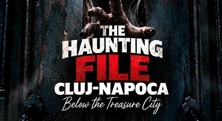Cluj-Napoca's Haunting File: Self-Guided Exploration Game