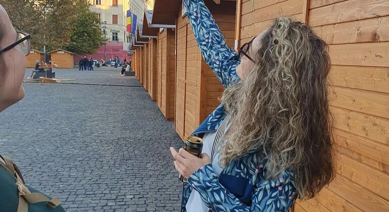 „Cluj-Napocas Spukakte“: Ein Spiel zur Erkundung auf eigene Faust