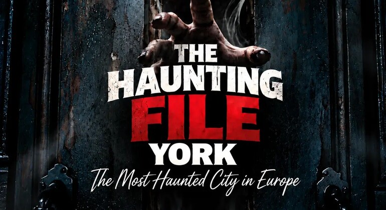 York's Haunting File: Self-Guided Exploration Game