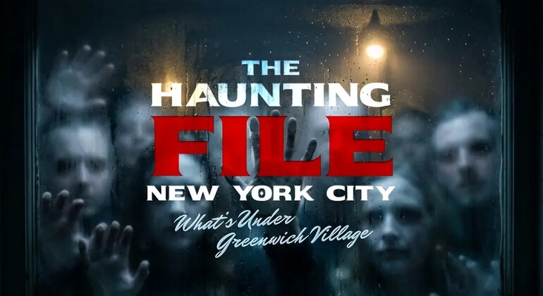 New York City's Haunting File: Self-Guided Exploration Game