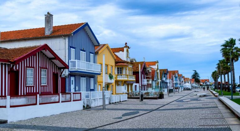 Top Aveiro: Experiencia Auto Guiada por Aplicación DareMapp
