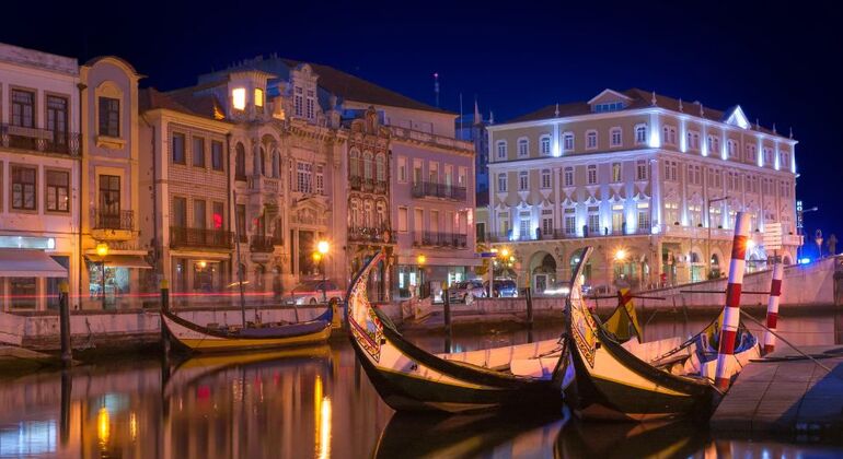 Top Aveiro: Experiencia Auto Guiada por Aplicación DareMapp