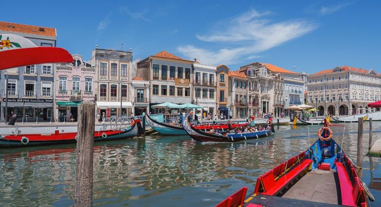 Top Aveiro: Experiencia Auto Guiada por Aplicación DareMapp