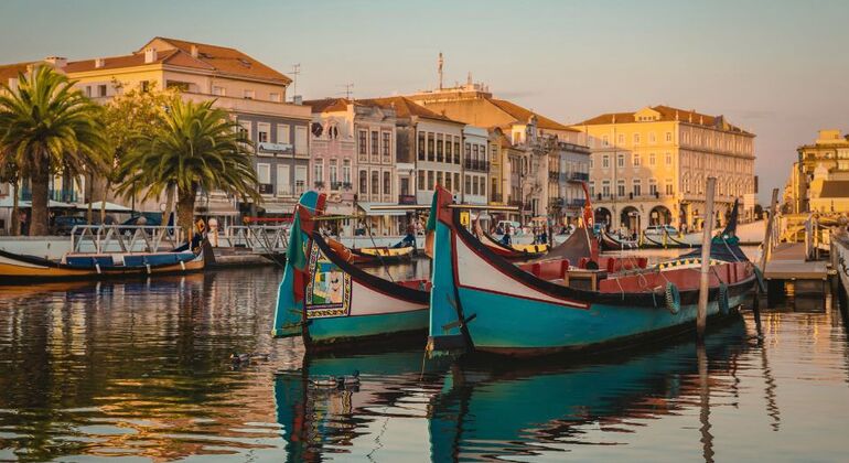Top Aveiro: Experiencia Auto Guiada por Aplicación DareMapp