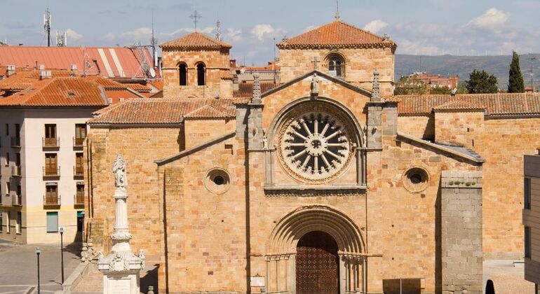 Top Ávila: Self-Guided Tour Using the DareMapp App