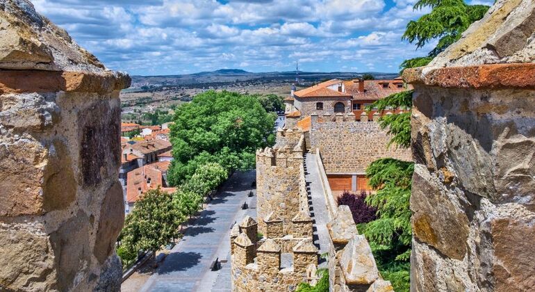 Top Ávila: Self-Guided Tour Using the DareMapp App
