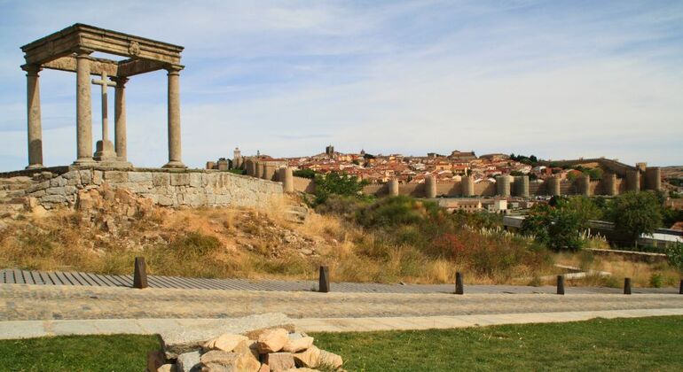Top Ávila: Self-Guided Tour Using the DareMapp App