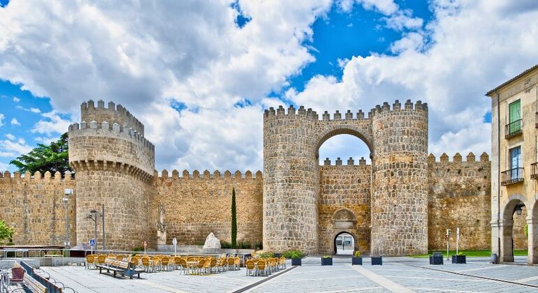 Top Ávila: Self-Guided Tour Using the DareMapp App