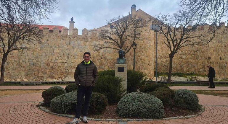 Top Ávila: Self-Guided Tour Using the DareMapp App