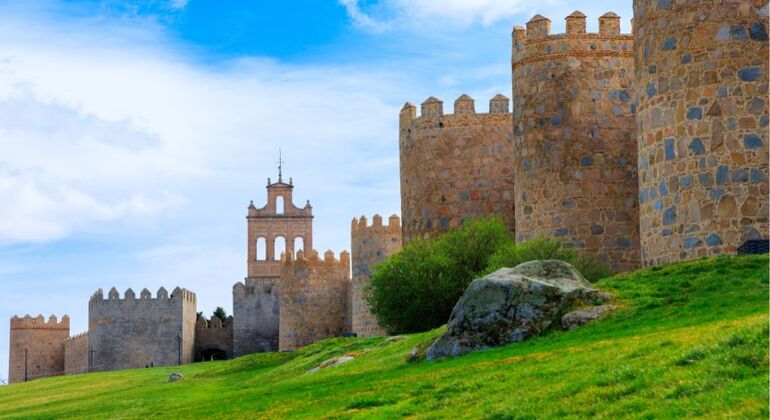 Top Ávila: Self-Guided Tour Using the DareMapp App